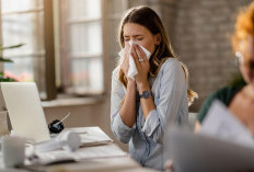 Cara Mencegah Flu agar Tidak Mudah Menular