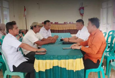 SE 2026 Dikebut! Prabumulih Timur Perkuat Koordinasi hingga Tingkat Kelurahan
