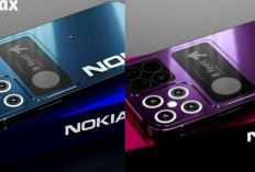 Nokia N75 Max Pro 5G Resmi Meluncur, Andalkan Kamera Resolusi Tinggi