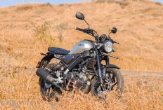 Kelebihan dan Kekurangan Yamaha XSR 155, Begini yang Perlu Diketahui Sebelum Membeli