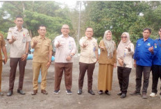 Optimalisasi PAD 2026, Samsat Prabumulih Sambangi PDAM Tirta Prabujaya