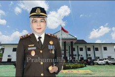 Jelang 2026, Kejagung Rotasi 68 Pejabat: Asvera Primadona Kini Pimpin Kejari Prabumulih