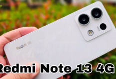 5 HP Redmi Rp2 Jutaan yang Masih Menarik, Ada AMOLED hingga Baterai 6.000 mAh