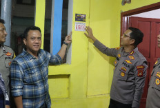 Polres Prabumulih Ajak Warga Hidupkan Kembali Siskamling, Keamanan Jadi Tanggung Jawab Bersama