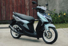 Yamaha GEAR 125 vs Honda BeAT dan Yamaha GEAR ULTIMA, Mana Motor Matic Multiguna Pilihan Kamu
