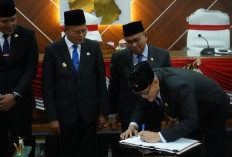 DPRD Prabumulih Mulai Bahas LPJ APBD 2025, Target Rampung 23 Juli