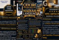Setor Tunai di CRM BRI Prabumulih, Raih Kesempatan Menginap di Hotel Santika Premier Tanpa Diundi
