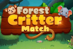Forest Critter Match: Game Puzzle yang Katanya Bisa Menghasilkan Uang, Benarkah?