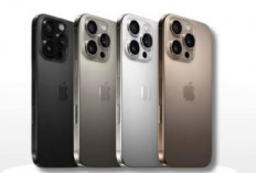Harga iPhone 16 Pro Max Oktober 2026, Mulai Rp20 Jutaan dengan Kamera 48 MP