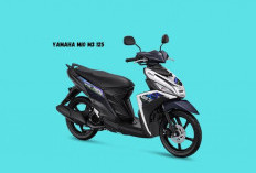 Jadi Motor Harian Keluarga Indonesia, Ini Fitur Keamanan Yamaha Mio M3 125