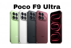 POCO F9 Ultra Hadir di Indonesia, Usung Layar 185Hz dan Baterai 8.050 mAh