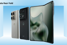 Motorola Razr Fold Debut Global, Andalkan Layar LTPO 8 Inci dan Kamera Kelas Flagship