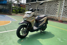 Spesifikasi Honda BeAT Street, Motor Lengkap dengan Desain Kasual