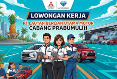 Mitsubishi Lautan Berlian Prabumulih Buka Lowongan Mekanik, Simak Syarat dan Benefitnya