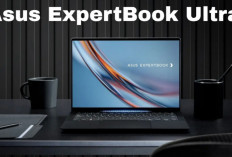 ASUS Tunjukkan Masa Depan AI untuk Bisnis di CES 2026