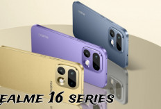 Realme 16 Series 5G Resmi Meluncur 10 Maret, Bawa Kamera 200 MP dan Baterai Jumbo 7.000 mAh