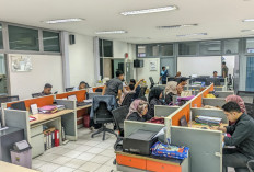Inovasi Pelayanan BRI Prabumulih, Nasabah Kini Bisa Transaksi Lebih Praktis dan Cepat