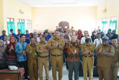 BNN Prabumulih Bekali Warga Kawasan Rawan Narkoba Keterampilan Olah Nanas Jadi Keripik