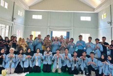 UMKM Desa Tanjung Menang Didorong Go Digital, Peluang Pasar Makin Luas