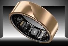 Luna Ring Gen 2 Hadirkan Fitur Luna Voice, Bisa Catat Aktivitas Cukup Lewat Suara