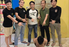 Polsek Prabumulih Barat Amankan Pria 25 Tahun dalam Kasus Pencurian HP Rp7,8 Juta