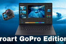 ProArt GoPro Edition Resmi Diumumkan, Laptop Rugged untuk Kreator Outdoor