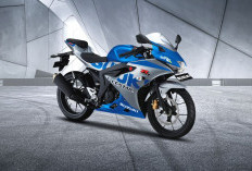 Kelebihan dan Kekurangan Suzuki GSX R150 2026, Motor Sport Ringan dengan Akselerasi Kencang
