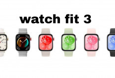 Lenovo Watch Fit 3 Hadir dengan Layar AMOLED 1,96 Inci, Baterai Tahan 9 Hari dan Harga Rp500 Ribuan