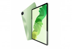 Realme Pad 2, Tablet Serbaguna dengan Layar Besar dan Baterai Tahan Lama