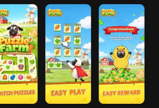 Cuma Main Game Puzzle, Bisa Dapat Saldo DANA Ratusan Ribu Setiap Hari!