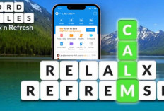 Mengenal Word Tile, Game Puzzle Kata dengan Bonus Saldo DANA