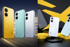Poco X8 Pro Datang dengan Desain Baru, Chip Dimensity 8500 dan Baterai Jumbo
