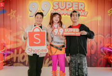 Shopee 9.9 Super Shopping Day 2026, 9JT Produk Diskon hingga 90%