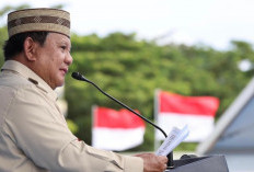 Prabowo Ungkap Alasan Gaji Guru dan ASN Belum Naik, Sebut Negara Kehilangan Rp2.500 Triliun per Tahun