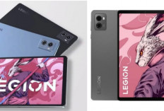 Lenovo Legion Y700, Tablet Gaming Compact yang Siap Menyaingi iPad Mini 6