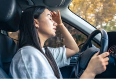 8 Tips Ampuh Cegah Microsleep Saat Berkendara, Keselamatan Jadi Prioritas