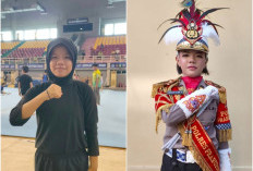 Kisah Inspiratif Twins SDN 39 Prabumulih, Wajah Sama, Prestasi Berbeda