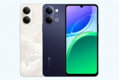 Vivo Y05 Resmi Rilis: Baterai 6.500 mAh dan Layar 120Hz di Harga Sejutaan