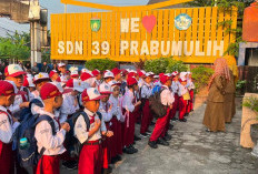 Masuk Sekolah, Tetap Sehat! Dinkes Prabumulih Ingatkan Pentingnya Imunisasi dan Gaya Hidup Sehat