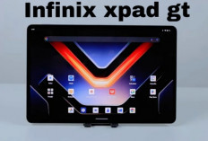 Infinix XPad GT, Tablet Gaming Murah dengan Performa Monster