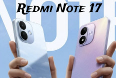 Xiaomi Redmi Note 17 Pro Hadir dengan Baterai 9.000 mAh, Dijamin Awet hingga 5 Tahun