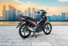 Fitur Keamanan Honda Supra X 125, Pengereman Andal dan Stabilitas yang Teruji Bertahun Tahun