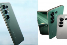 TECNO CAMON 50 Ultra 5G Andalkan Kamera 50 MP dan Baterai 6.500 mAh