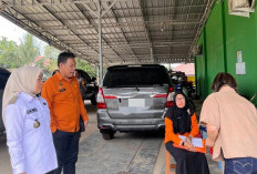 Sensus Ekonomi 2026 Prabumulih Capai 82 Persen, BPS Kejar 18 Persen Data yang Tersisa