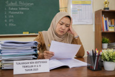 Tunjangan Non Sertifikasi Guru Muara Enim Belum Cair, Sudah Tertunda Hampir Setahun