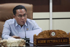 Rekening Sekolah Dibobol Rp942 Juta, DPRD Prabumulih Minta Sistem Keamanan Diperketat