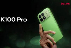 Redmi K100 Pro Max Bawa Baterai 9.070 mAh dan Kamera 200 MP, Flagship Ini Bikin Penasaran