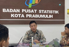 Sensus Ekonomi 2026: Data Usaha Jadi Kunci Pembangunan Kota Prabumulih