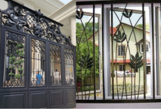 5 Tren Pagar Teralis 2026 yang Bikin Rumah Makin Elegan