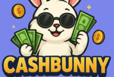 Cara Mendapatkan Uang dari Aplikasi Cash Bunny, Bisa Cair ke DANA dan PayPal